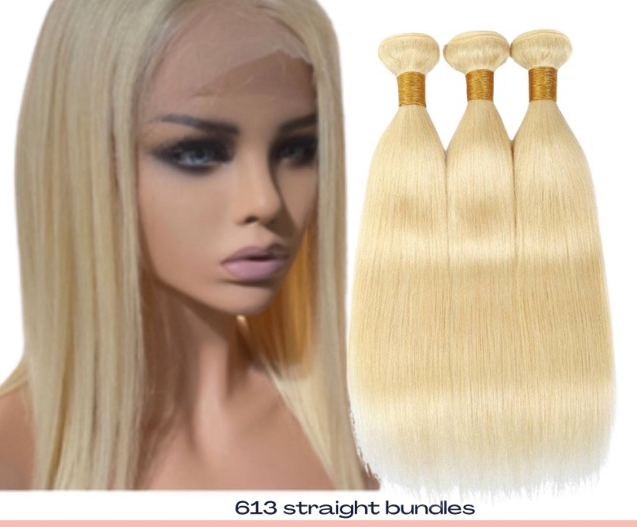 3 Bundle Deal 613 Straight