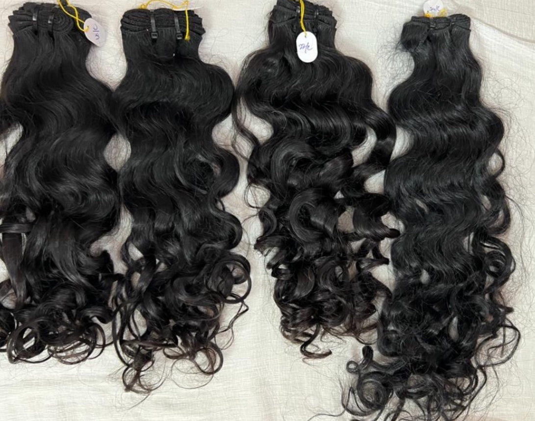 Raw Indian Loose wave