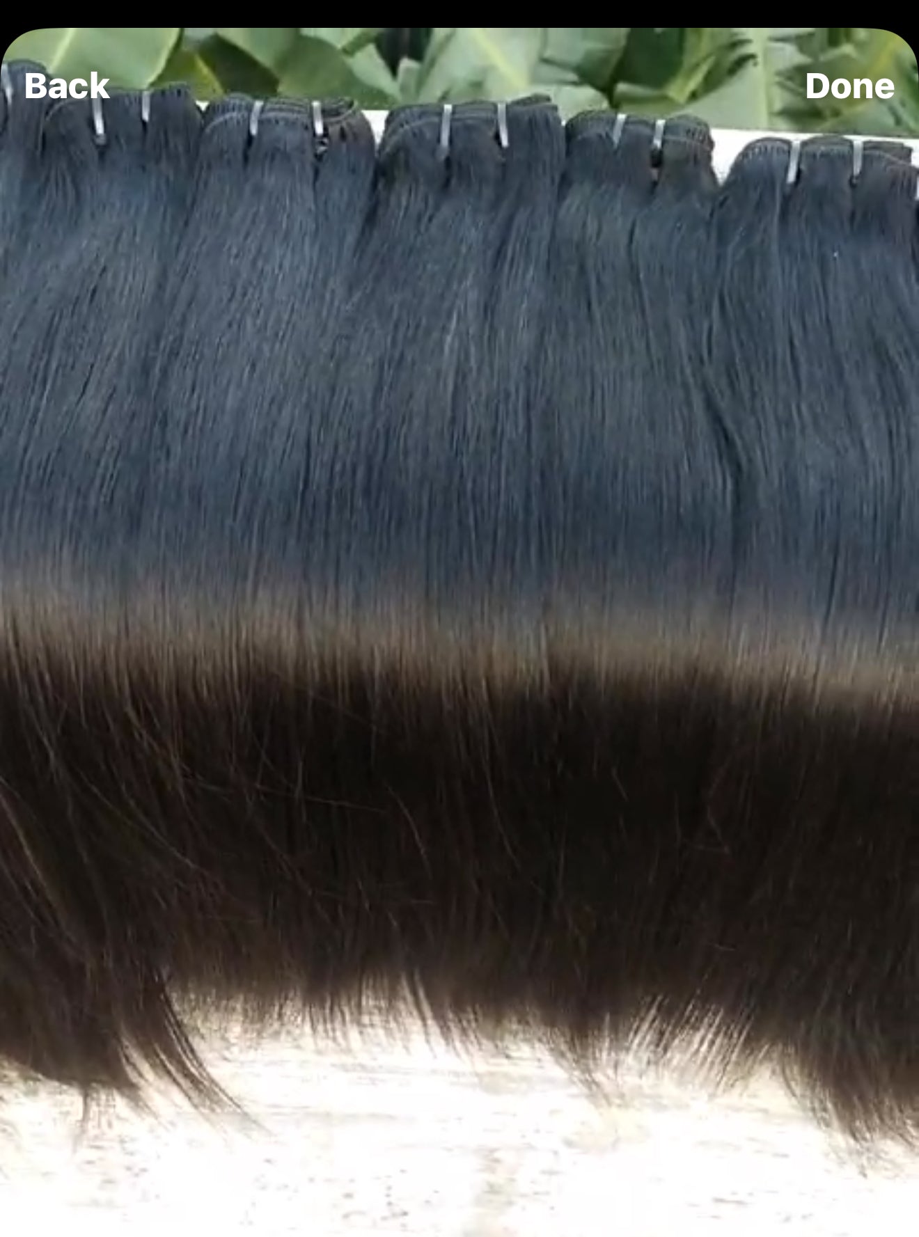 Raw Indian Straight 1 Bundle