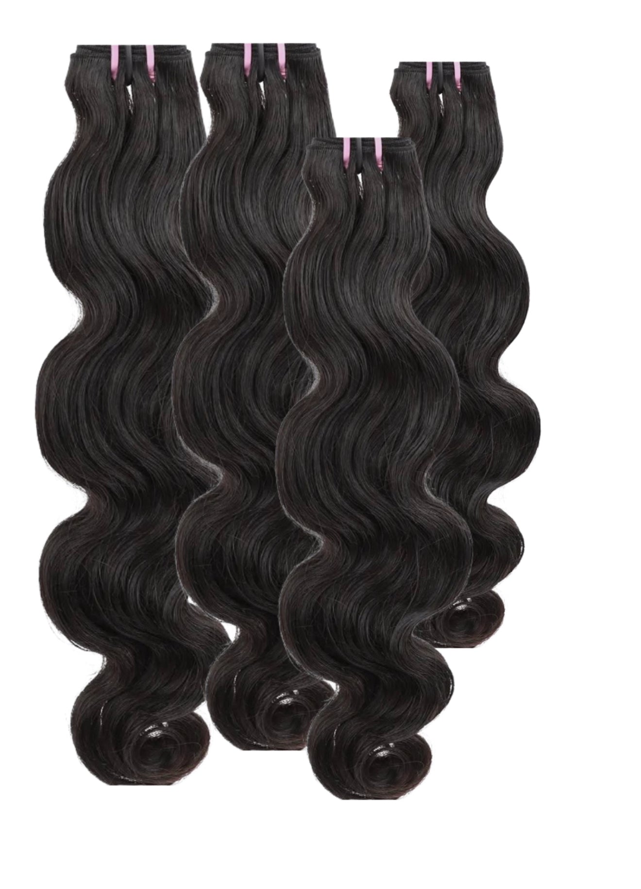 BRAZILIAN BODY WAVE 4 BUNDLES