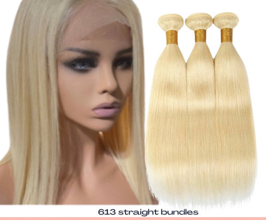 3 Bundle Deal 613 Straight