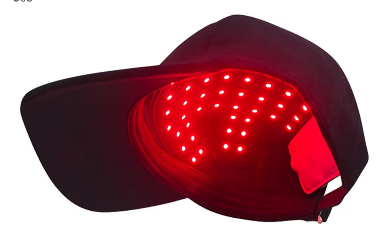 RED LIGHT THERAPY CAP