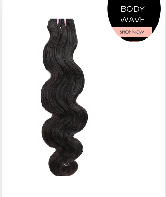 Body Wave Human Hair Bundles