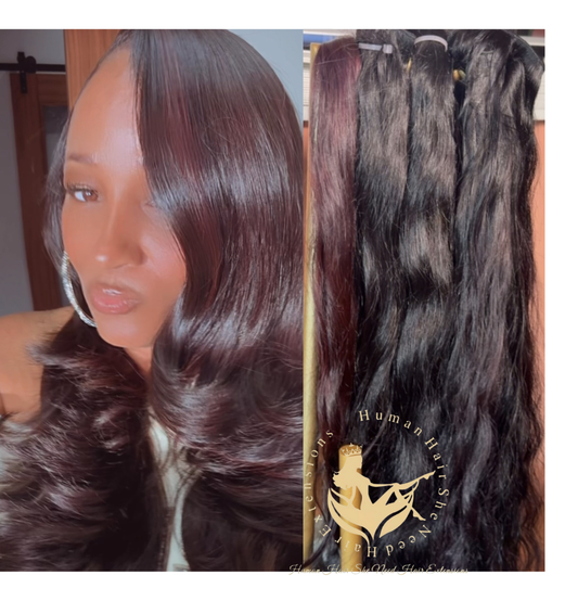 4-Bundle Custom Colored Package (4-22 inch